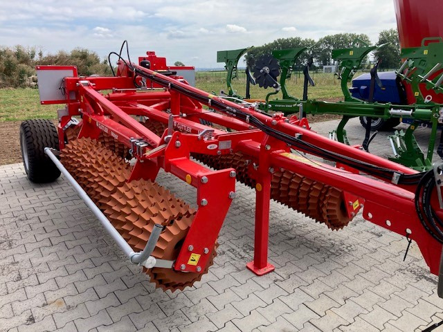 Güttler Mayor 640 - Kmetijski valjar: slika 1 Güttler Mayor 640 - Kmetijski valjar: slika 1