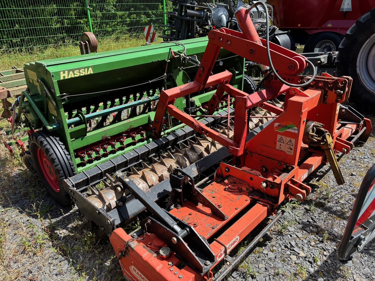 Hassia Drillkombination DKL 300/25 - Sejalnica: slika 5 Hassia Drillkombination DKL 300/25 - Sejalnica: slika 5