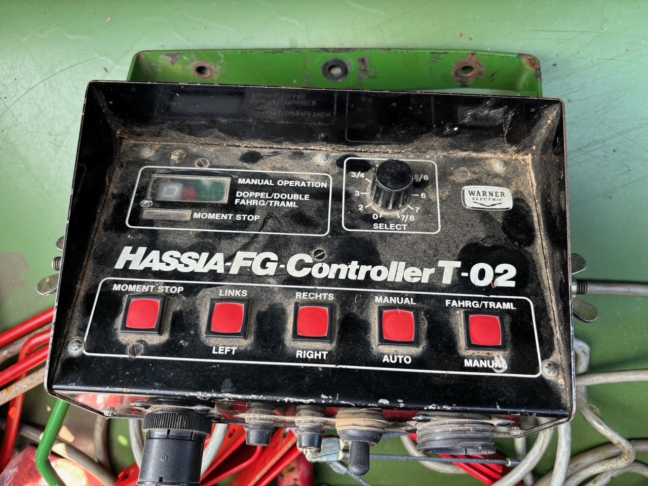 Hassia Drillkombination DKL 300/25 - Sejalnica: slika 2 Hassia Drillkombination DKL 300/25 - Sejalnica: slika 2