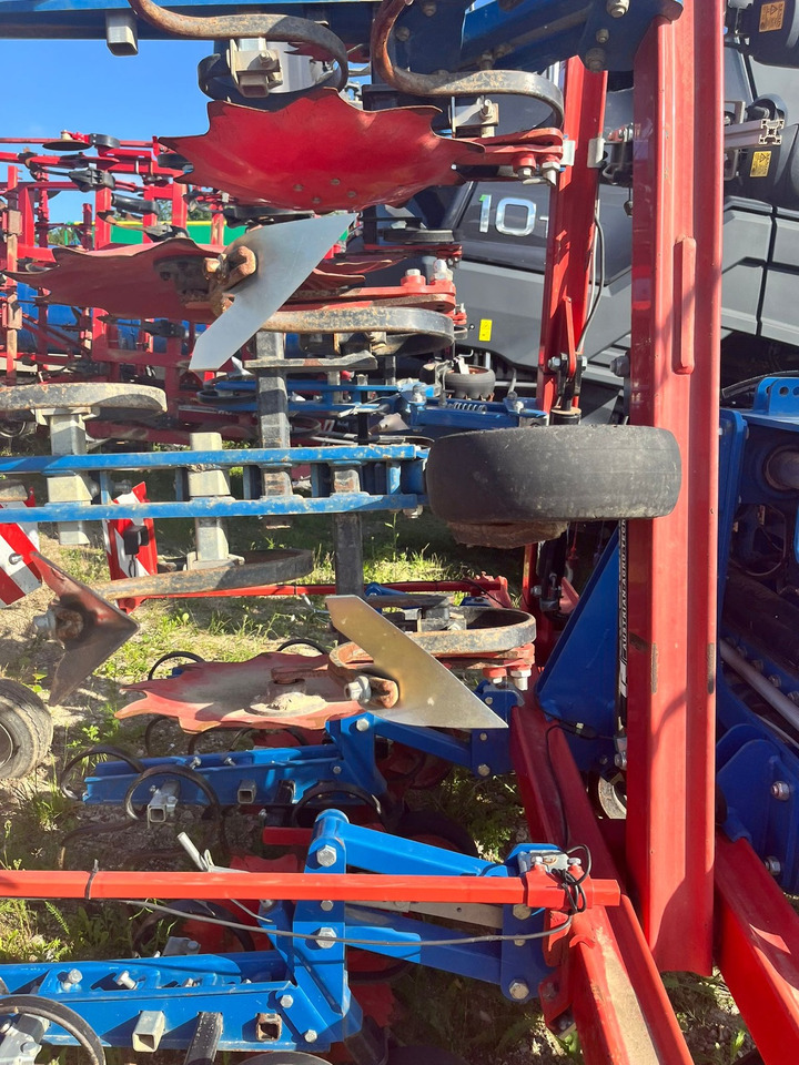 Hatzenbichler 12-Reihen / 50cm Reihenabstand - Kombajn za koruzo: slika 5 Hatzenbichler 12-Reihen / 50cm Reihenabstand - Kombajn za koruzo: slika 5