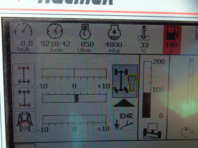 Holmer Terra Variant 600 - Oprema za gnojenje: slika 5 Holmer Terra Variant 600 - Oprema za gnojenje: slika 5