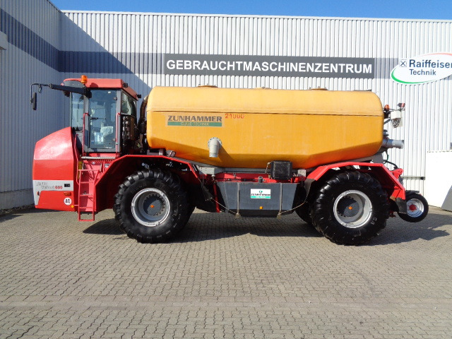 Holmer Terra Variant 600 - Oprema za gnojenje: slika 1 Holmer Terra Variant 600 - Oprema za gnojenje: slika 1