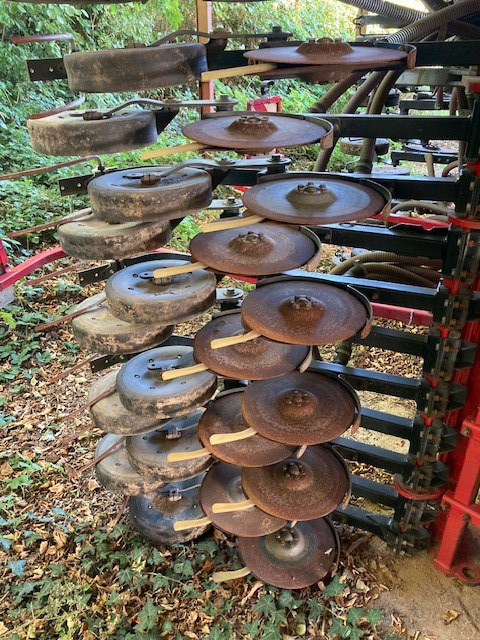 Sejalnica Horsch Pronto Serie: slika 6 Sejalnica Horsch Pronto Serie: slika 6