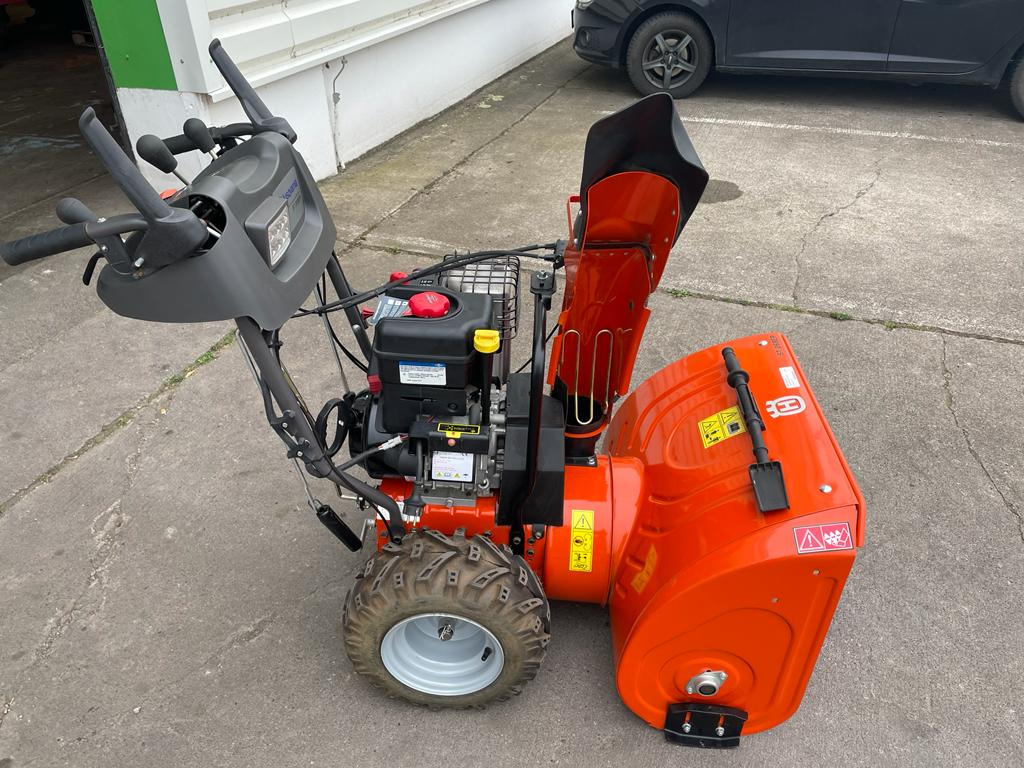 Husqvarna Schneefräse ST 268 EP - N.M.L - Posipalnik peska/ Soli: slika 4 Husqvarna Schneefräse ST 268 EP - N.M.L - Posipalnik peska/ Soli: slika 4