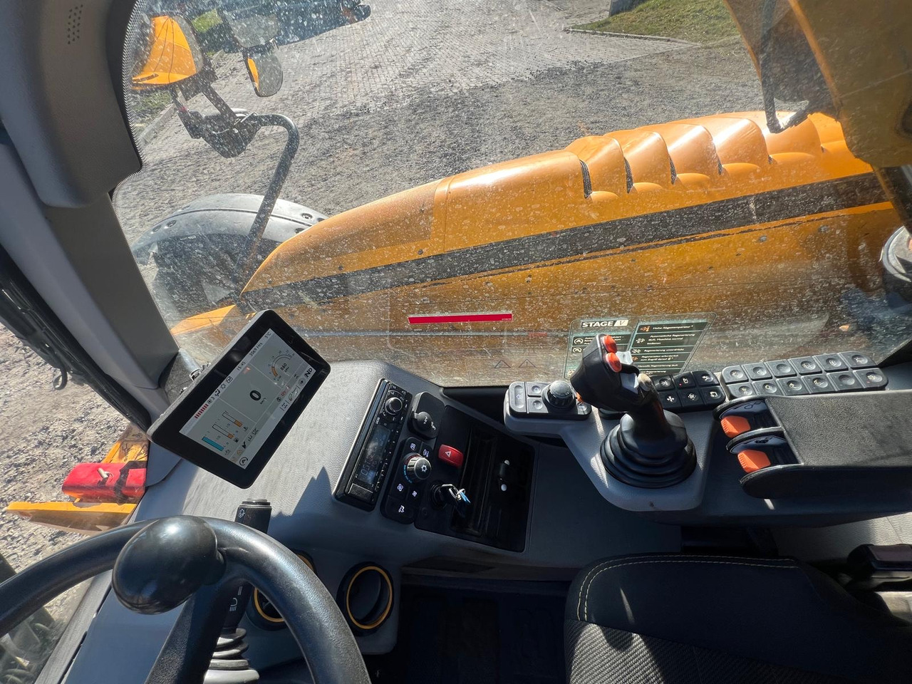 JCB 542-70 AGRI SUPER - Nakladalec: slika 2 JCB 542-70 AGRI SUPER - Nakladalec: slika 2