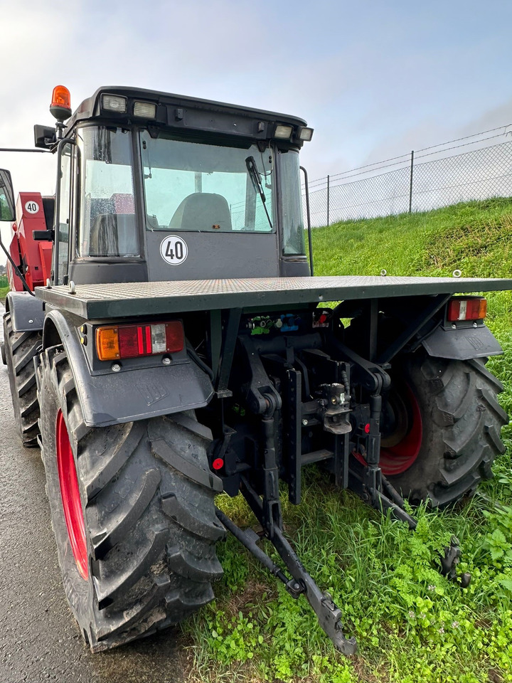 JCB Fastrac - Traktor: slika 5 JCB Fastrac - Traktor: slika 5