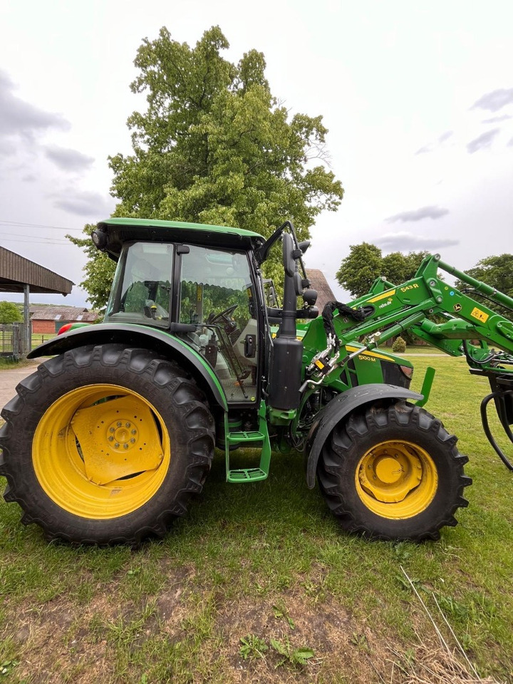 John Deere 5100 M - Traktor: slika 5 John Deere 5100 M - Traktor: slika 5