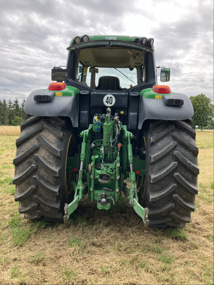 John Deere 6170 M - Traktor: slika 5 John Deere 6170 M - Traktor: slika 5