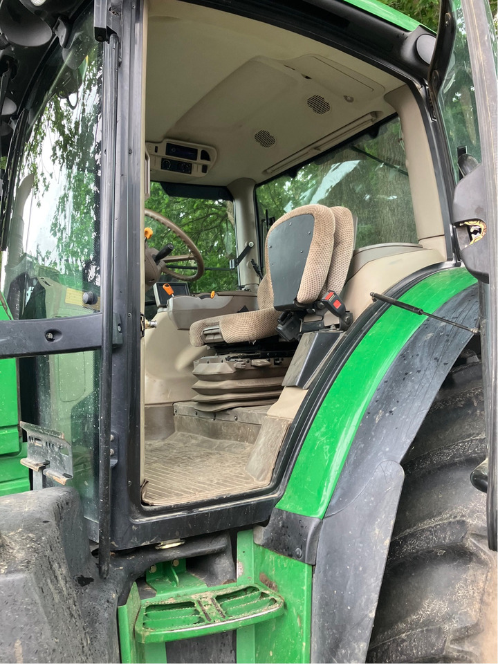 John Deere 6170 R AutoPower - Traktor: slika 4 John Deere 6170 R AutoPower - Traktor: slika 4