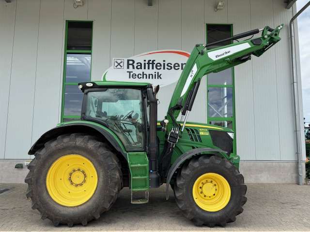 Traktor John Deere 6210 R: slika 12
