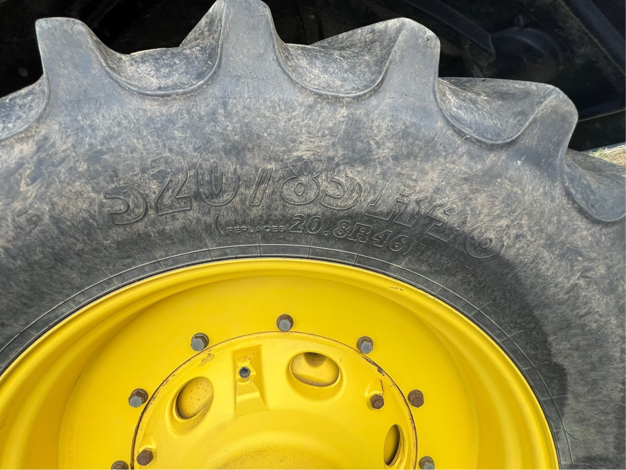 John Deere 7310 R - Traktor: slika 5 John Deere 7310 R - Traktor: slika 5