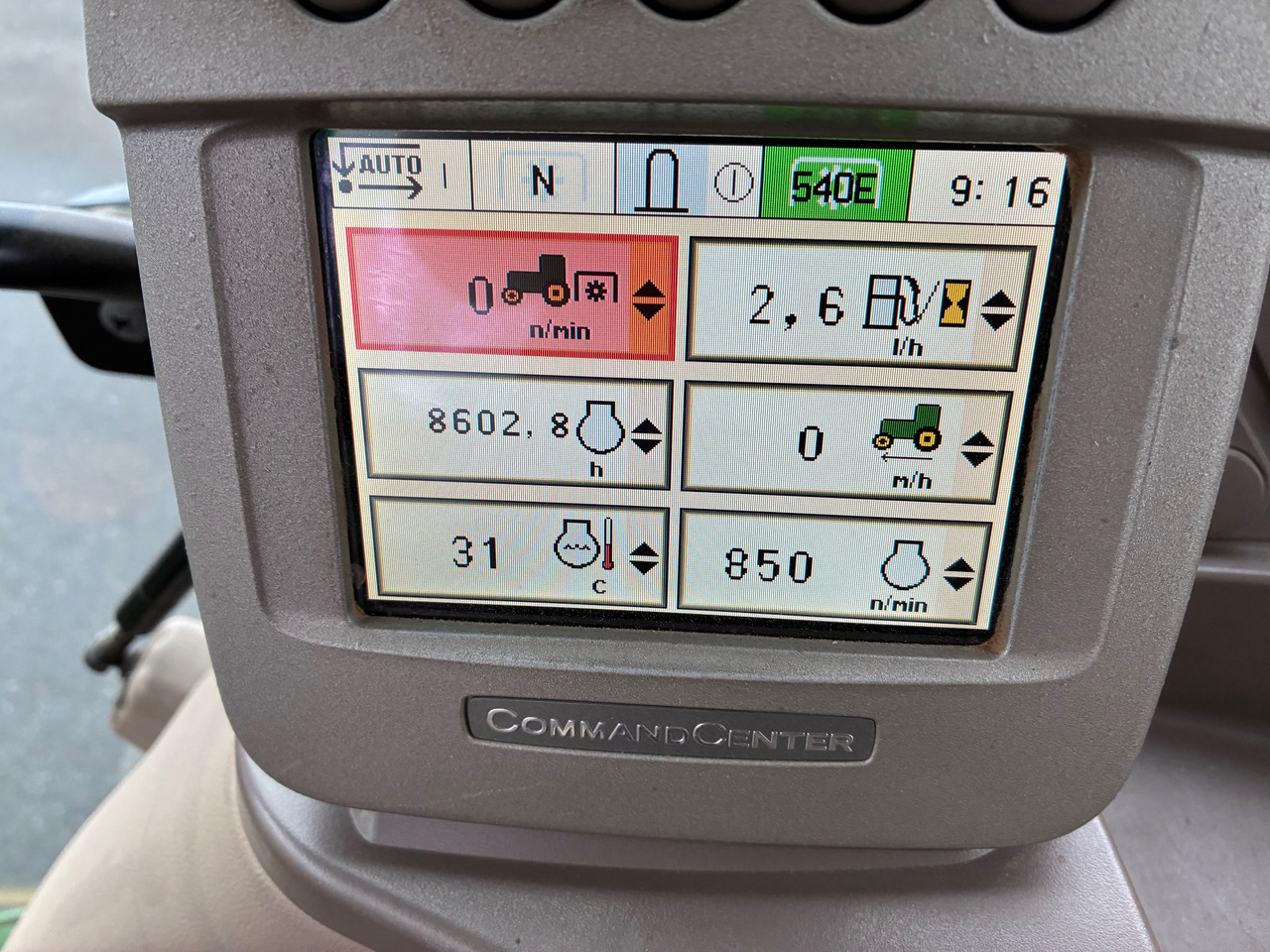 John Deere 7430 - Traktor: slika 3 John Deere 7430 - Traktor: slika 3