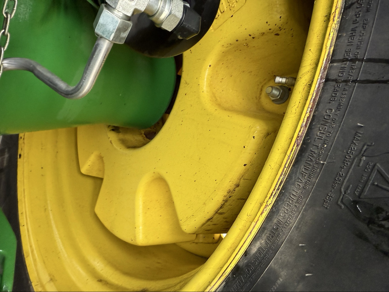 Traktor John Deere 8370 R: slika 18
