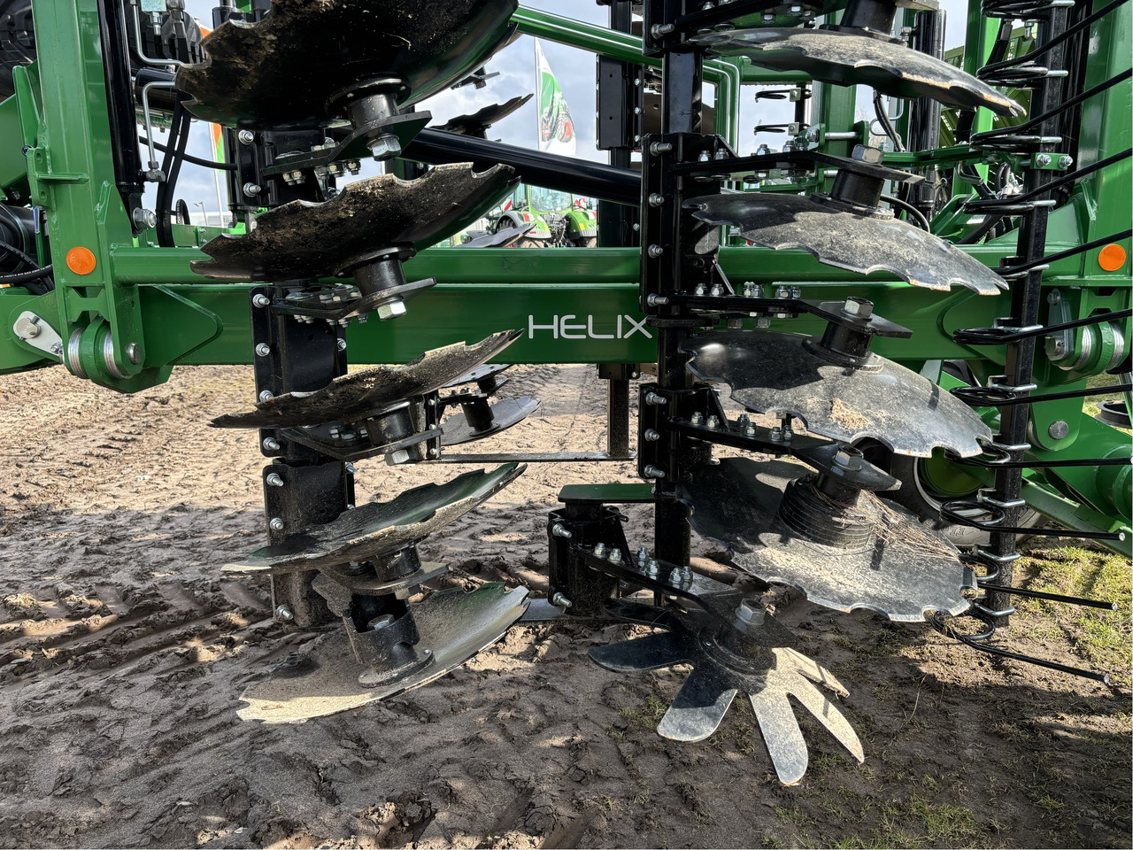 Kerner Helix HA 600 Kurzscheibenegge - Disk brana: slika 5 Kerner Helix HA 600 Kurzscheibenegge - Disk brana: slika 5