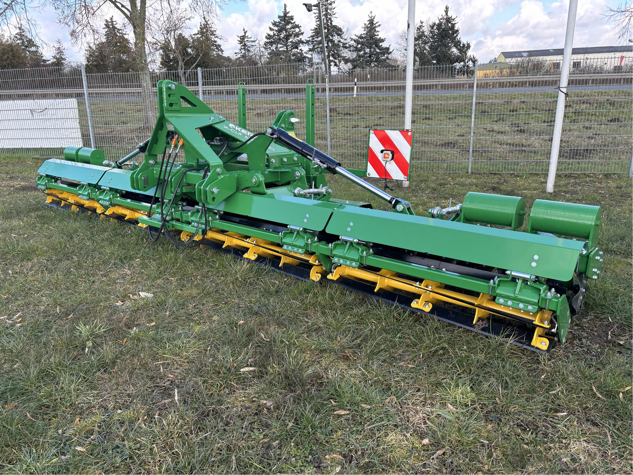 Kerner X-Cut Solo 600 - Oprema za obdelavo tal: slika 1 Kerner X-Cut Solo 600 - Oprema za obdelavo tal: slika 1