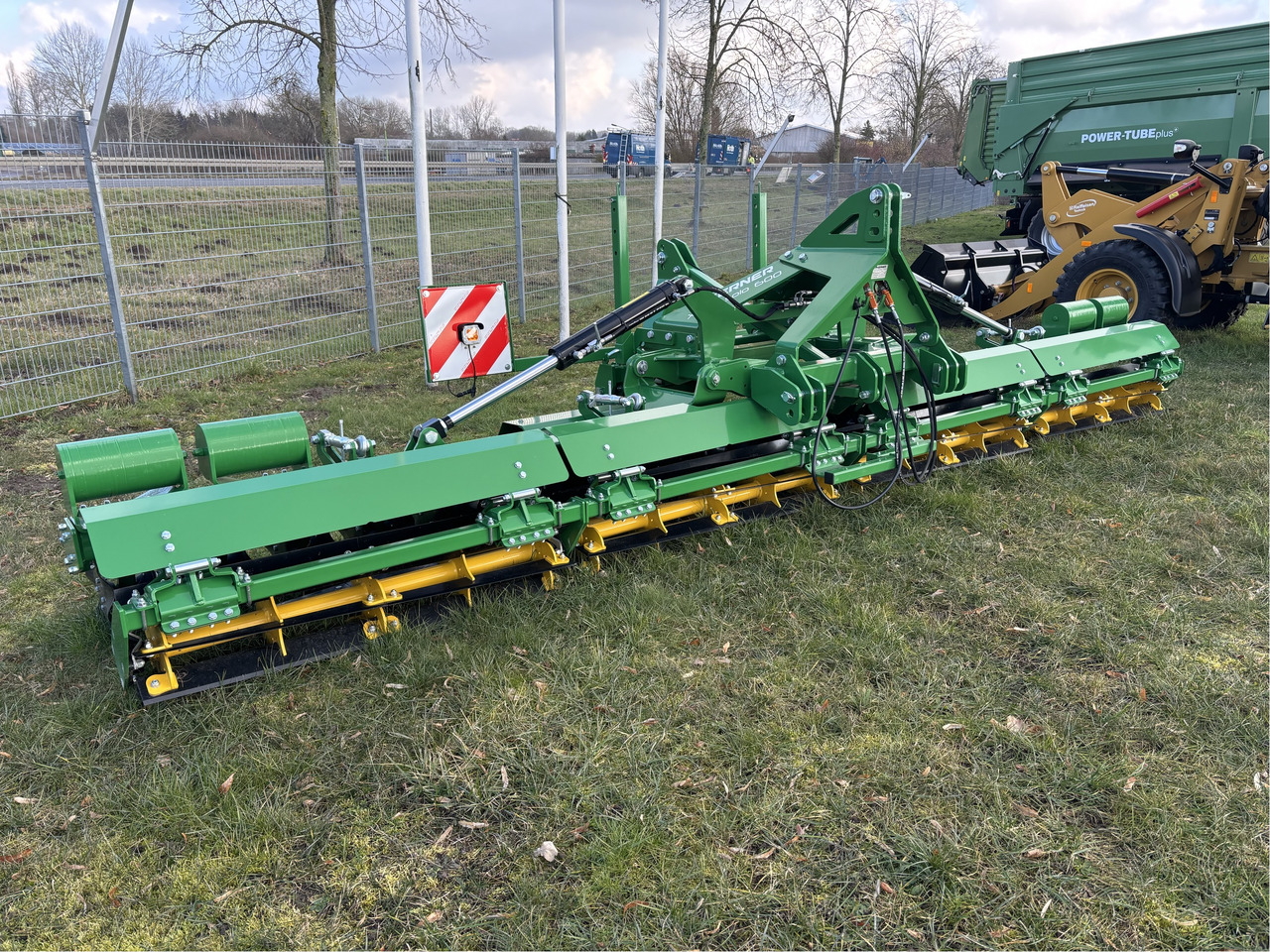 Kerner X-Cut Solo 600 - Oprema za obdelavo tal: slika 4 Kerner X-Cut Solo 600 - Oprema za obdelavo tal: slika 4