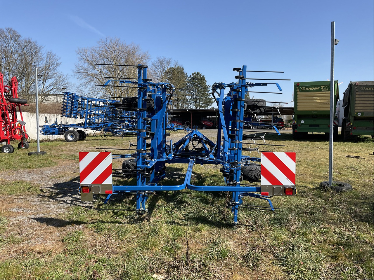 Köckerling Allrounder classic 400 2.0 - Kultivator: slika 3 Köckerling Allrounder classic 400 2.0 - Kultivator: slika 3