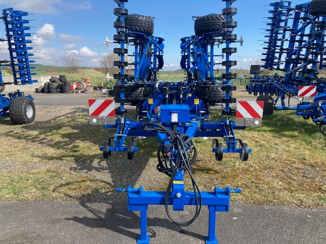 Köckerling Allrounder flatline 600 - Kultivator: slika 1 Köckerling Allrounder flatline 600 - Kultivator: slika 1