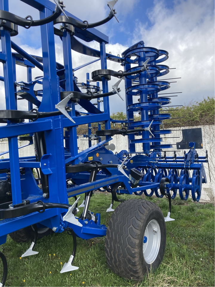 Köckerling Allrounder flatline 600 - Kultivator: slika 4 Köckerling Allrounder flatline 600 - Kultivator: slika 4