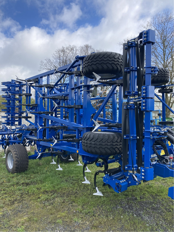 Köckerling Allrounder flatline 600 - Kultivator: slika 2 Köckerling Allrounder flatline 600 - Kultivator: slika 2