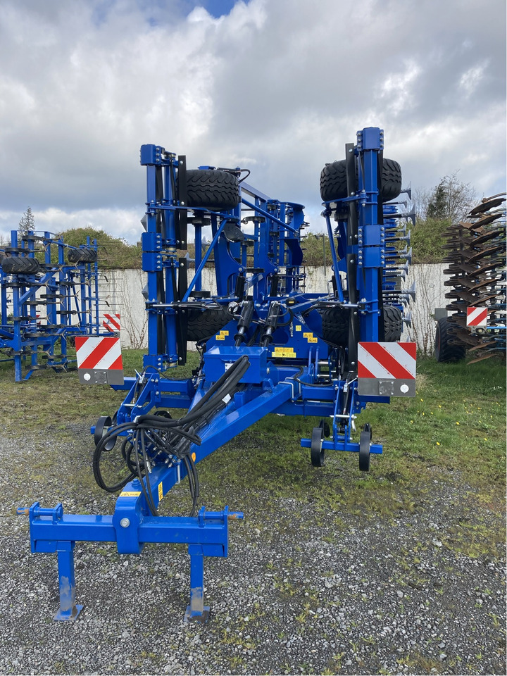 Köckerling Allrounder flatline 600 - Kultivator: slika 1 Köckerling Allrounder flatline 600 - Kultivator: slika 1