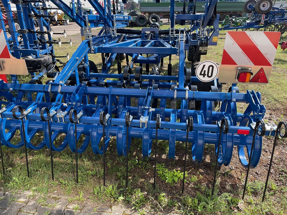 Köckerling Quadro 460 - Kultivator: slika 3 Köckerling Quadro 460 - Kultivator: slika 3