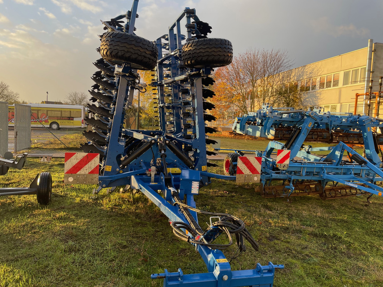 Köckerling Rebell classic 800 T 2.0 - Disk brana: slika 3 Köckerling Rebell classic 800 T 2.0 - Disk brana: slika 3