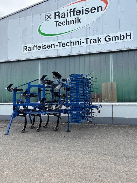 Köckerling Trio 400 mit Steinsicherung - Kultivator: slika 1 Köckerling Trio 400 mit Steinsicherung - Kultivator: slika 1