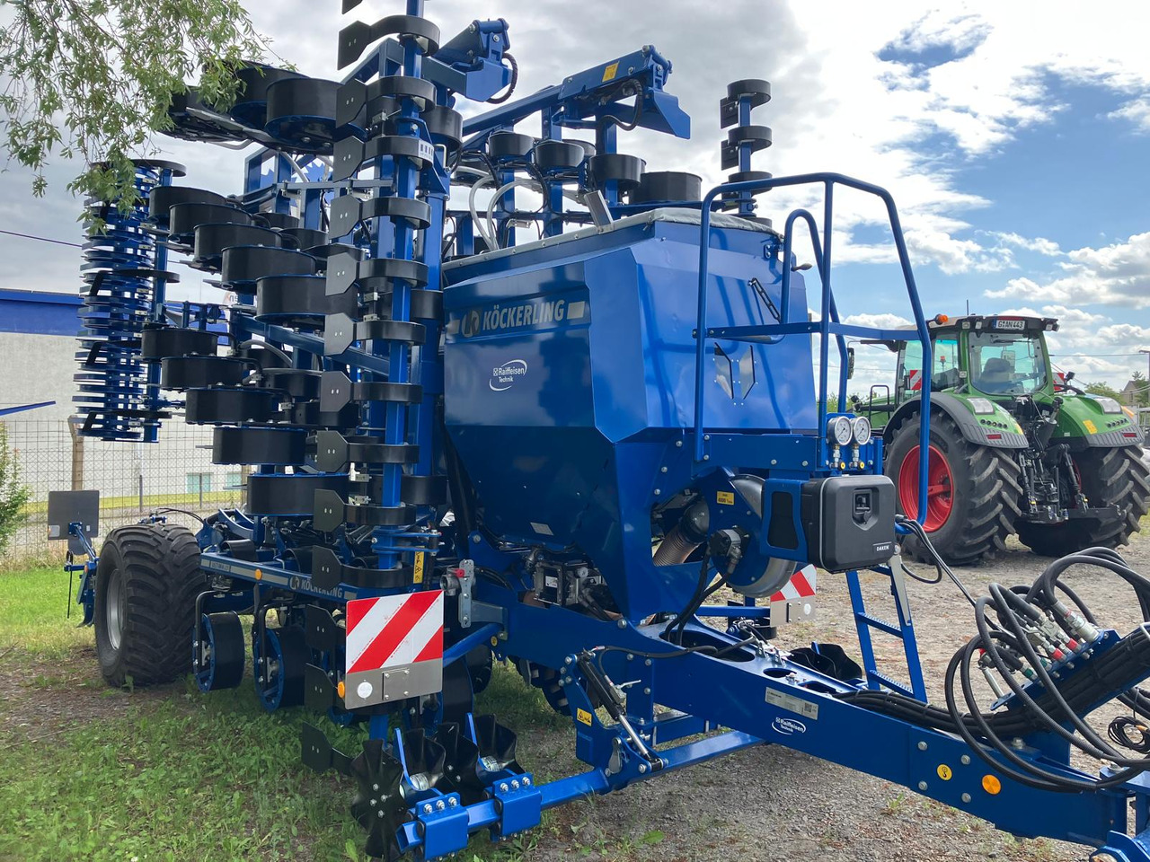 Köckerling Ultima CS 750 Combi - Sejalnica: slika 2 Köckerling Ultima CS 750 Combi - Sejalnica: slika 2