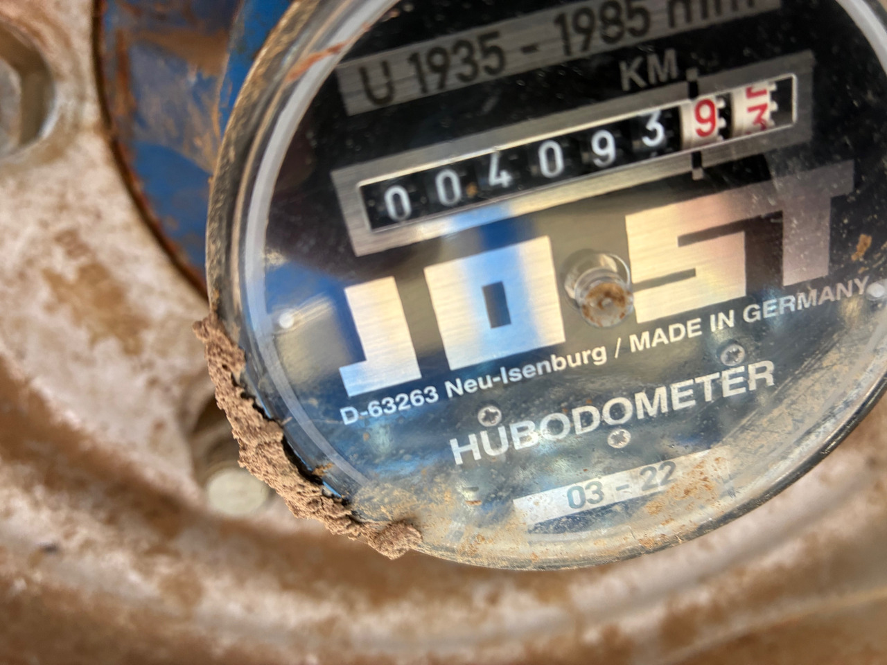 Köckerling Vector 900 - Kultivator: slika 3 Köckerling Vector 900 - Kultivator: slika 3