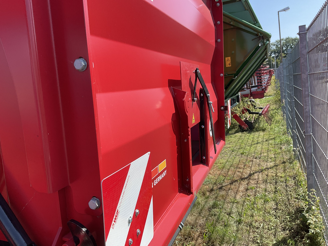 Krampe Big Body 540 Carrier - Tovornjak prekucnik: slika 2 Krampe Big Body 540 Carrier - Tovornjak prekucnik: slika 2