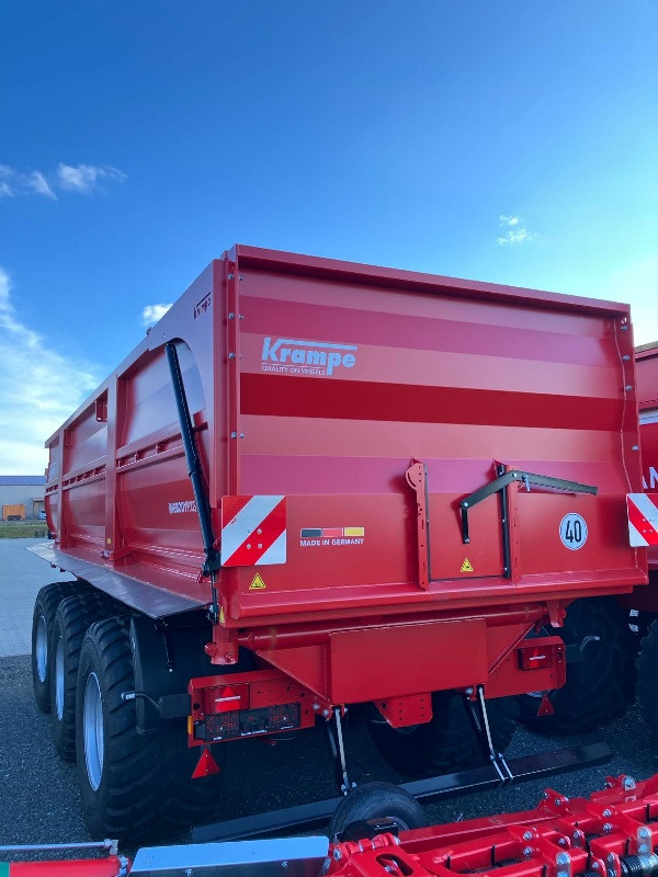 Krampe Big Body BBS900 - Tovornjak prekucnik: slika 3 Krampe Big Body BBS900 - Tovornjak prekucnik: slika 3