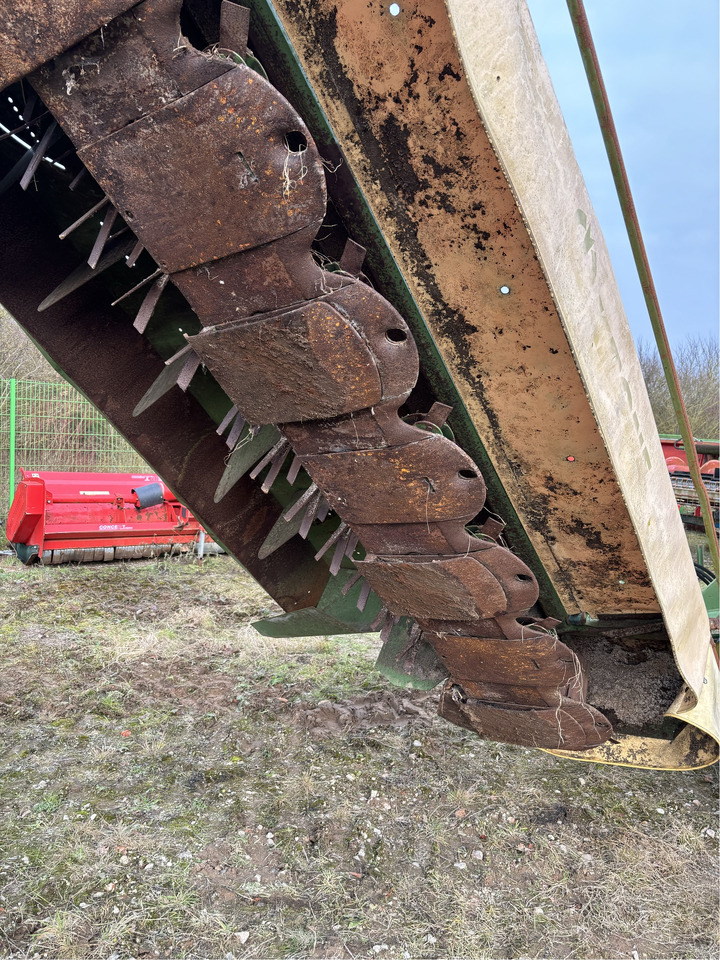 Krone Easy Cut 320 CV-Q - Kosilnica: slika 4 Krone Easy Cut 320 CV-Q - Kosilnica: slika 4