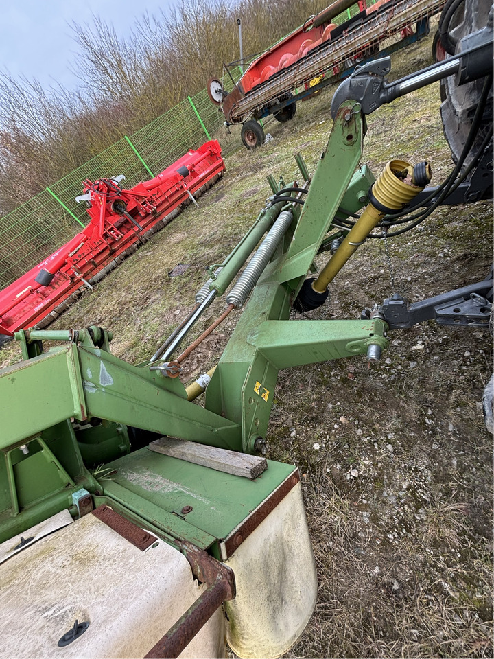 Krone Easy Cut 320 CV-Q - Kosilnica: slika 2 Krone Easy Cut 320 CV-Q - Kosilnica: slika 2