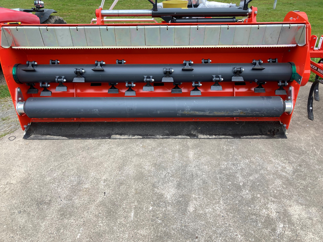 Kuhn BP 28 Mulcher - Mulčer kladivar: slika 4 Kuhn BP 28 Mulcher - Mulčer kladivar: slika 4