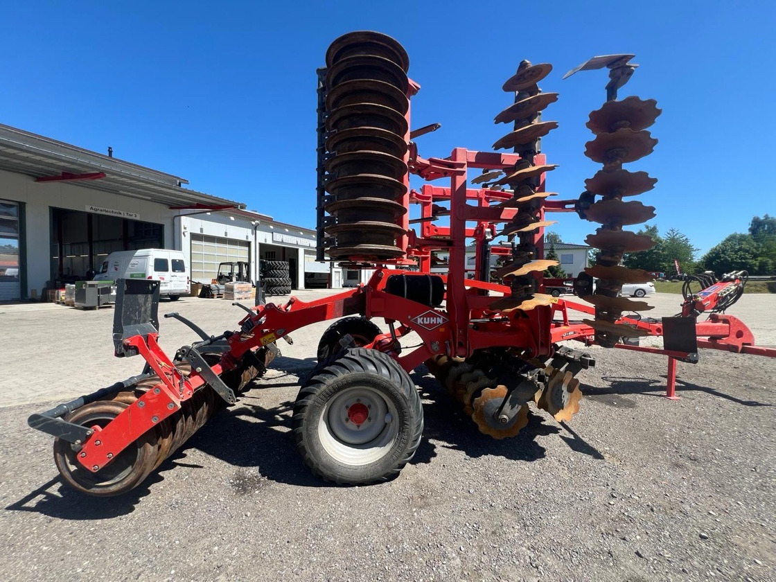 Kuhn Optimer 6003 - Brana: slika 1 Kuhn Optimer 6003 - Brana: slika 1