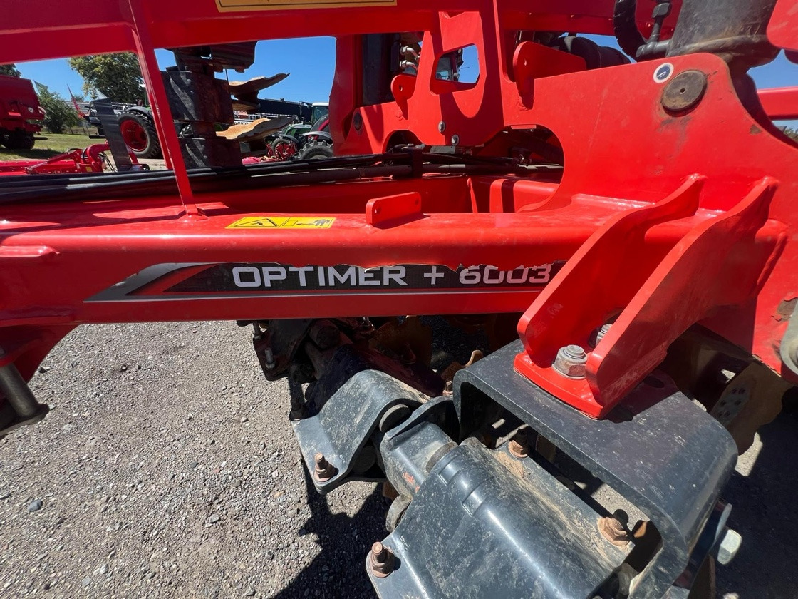 Kuhn Optimer 6003 - Brana: slika 4 Kuhn Optimer 6003 - Brana: slika 4
