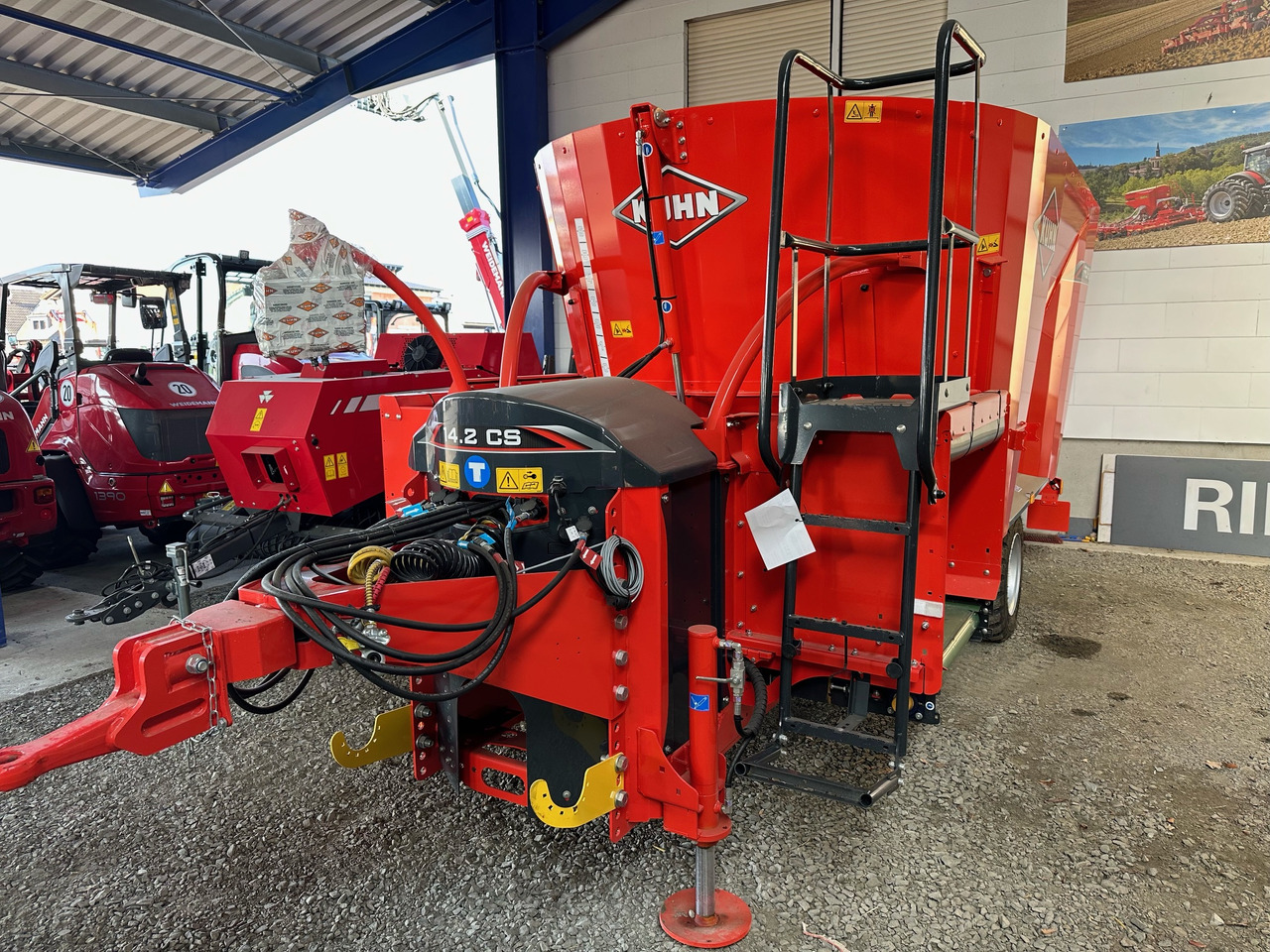 Kuhn PROFILE 14.2 CS - Mešalnik za krmo: slika 3 Kuhn PROFILE 14.2 CS - Mešalnik za krmo: slika 3