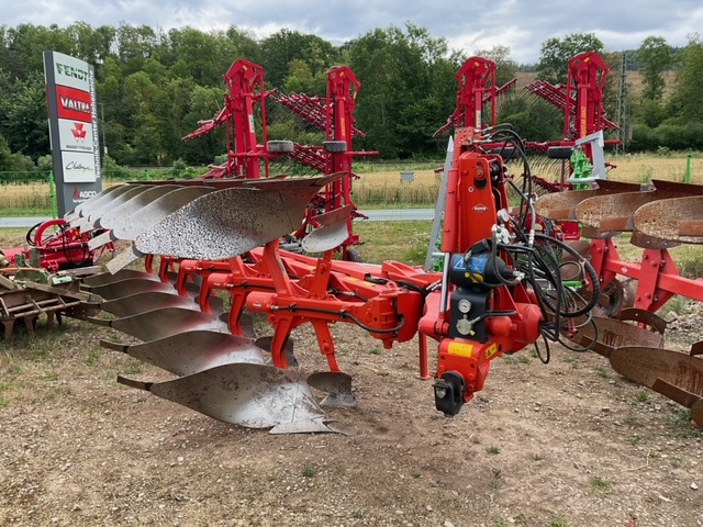 Kuhn Varimaster 183-6 - Plug: slika 1 Kuhn Varimaster 183-6 - Plug: slika 1