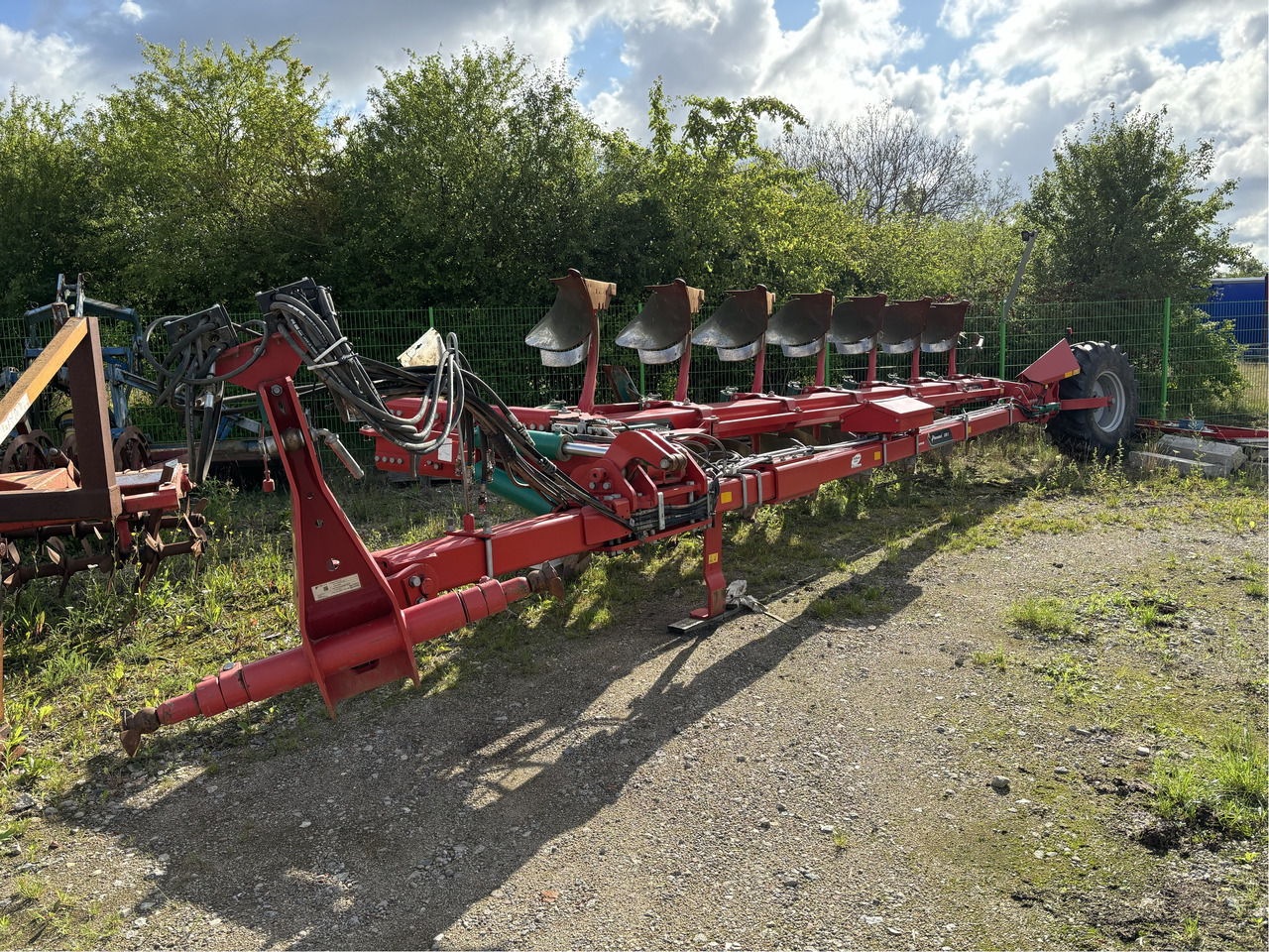 Kverneland 6300 S Variomat 7-Schar - Plug: slika 1 Kverneland 6300 S Variomat 7-Schar - Plug: slika 1