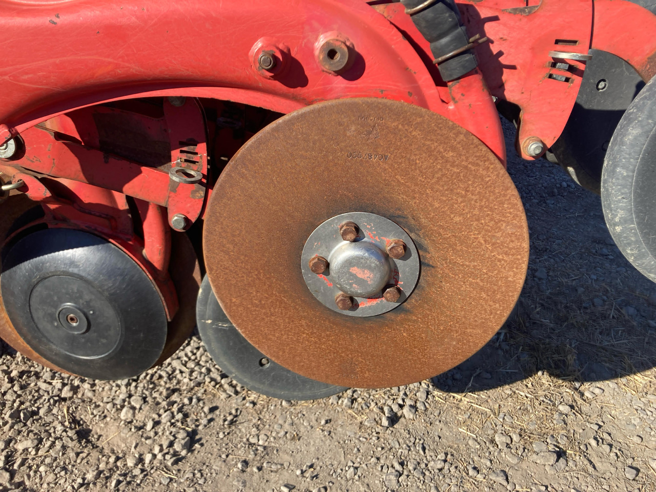 Kverneland DG 12000 - Sejalnica: slika 3 Kverneland DG 12000 - Sejalnica: slika 3