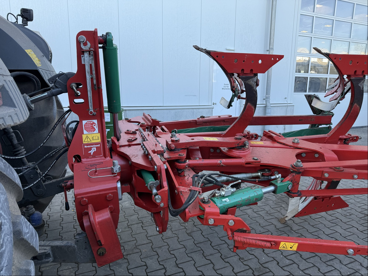 Kverneland EG 100-300 Variomat - Plug: slika 4 Kverneland EG 100-300 Variomat - Plug: slika 4