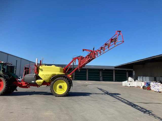 Kverneland iXtrack C 40 - Škropilnica: slika 4 Kverneland iXtrack C 40 - Škropilnica: slika 4