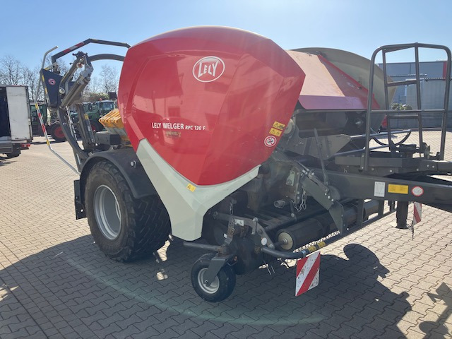 Lely Welger RP 130 F - Oprema za obračalnike: slika 2 Lely Welger RP 130 F - Oprema za obračalnike: slika 2