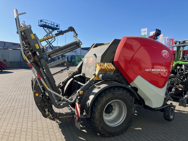 Lely Welger RP 130 F - Oprema za obračalnike: slika 3 Lely Welger RP 130 F - Oprema za obračalnike: slika 3