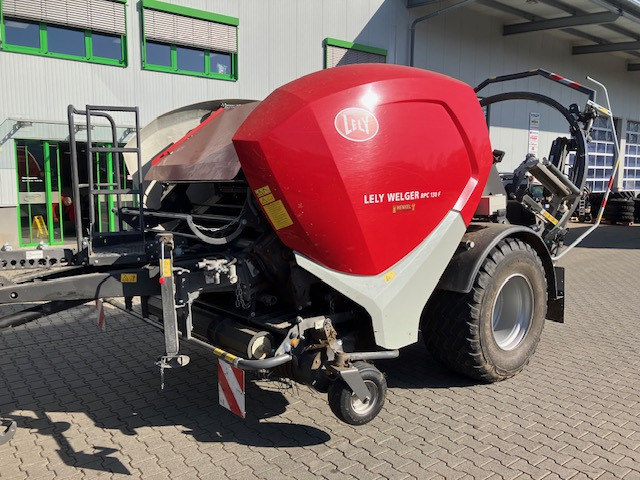 Lely Welger RP 130 F - Oprema za obračalnike: slika 5 Lely Welger RP 130 F - Oprema za obračalnike: slika 5