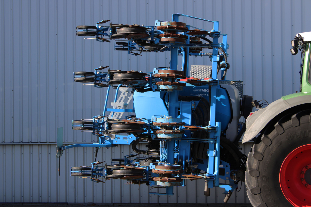 Lemken Azurit 9 KD - Sejalnica: slika 4 Lemken Azurit 9 KD - Sejalnica: slika 4