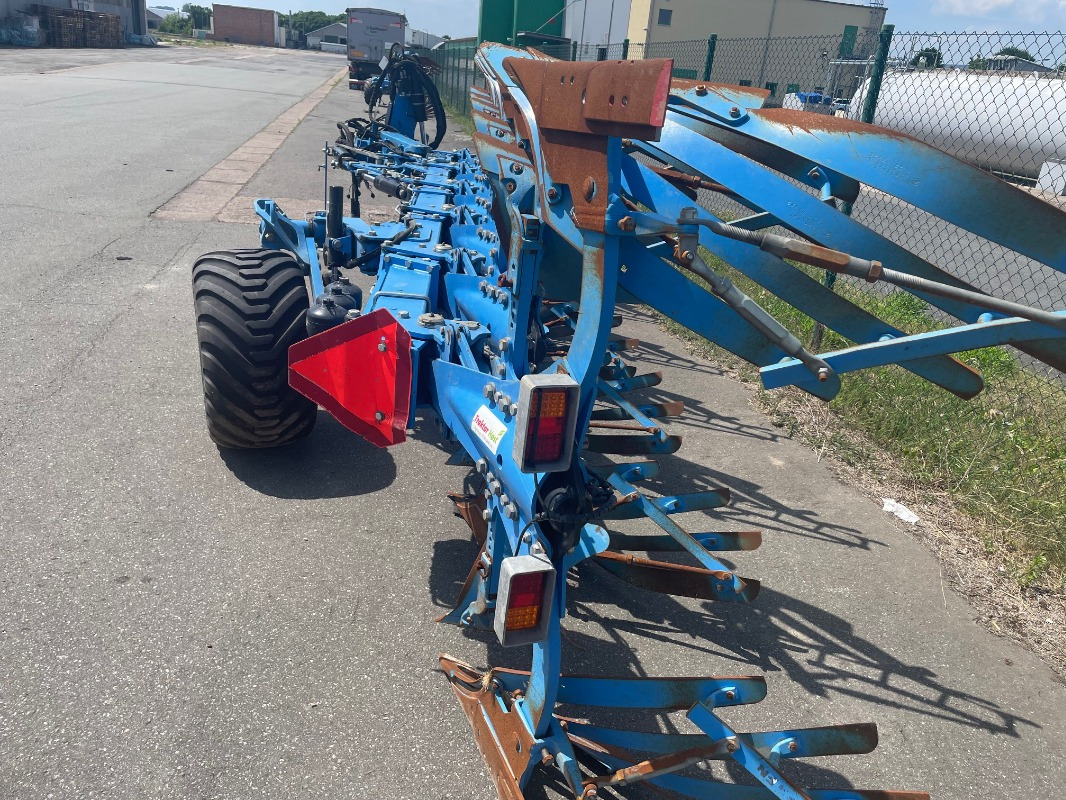 Lemken Juwel 10 - Plug: slika 2 Lemken Juwel 10 - Plug: slika 2