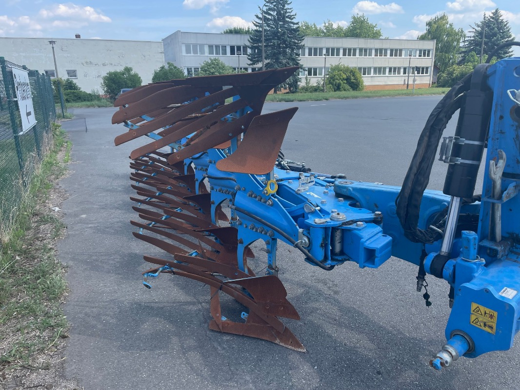 Lemken Juwel 10 - Plug: slika 1 Lemken Juwel 10 - Plug: slika 1
