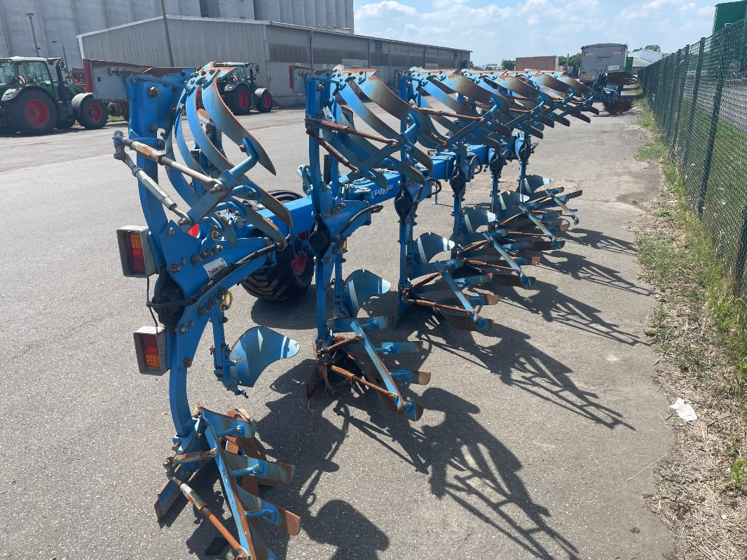 Lemken Juwel 10 - Plug: slika 4 Lemken Juwel 10 - Plug: slika 4